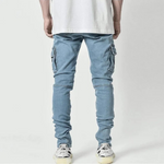 casual Butterfly jeans for men