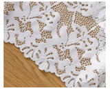 summer Women’s Butterfly Lace Embroidered Bralette