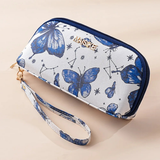blue Checkerspot Butterfly Wallet
