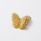 Embroidered Butterfly Patches for DIY Crafts