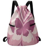 Fritillary Butterfly Pink Backpack