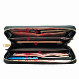 classic Green Comma Butterfly Wallet