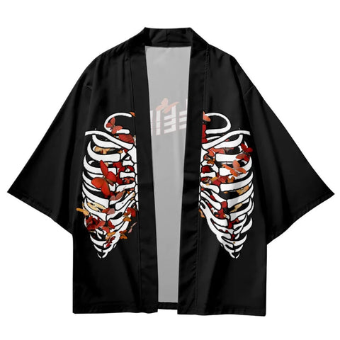 Butterfly Short Kimono