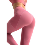 High Waisted Butterfly tight Leggings