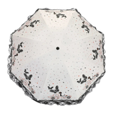 Lace Butterfly White Umbrella