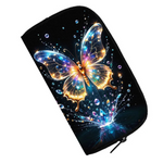 Morpho Butterfly Wallet