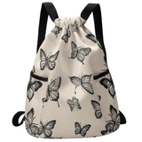 Papaya Swallowtail Butterfly Backpack