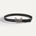 cheap Retro Butterfly Belt