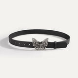 cheap Retro Butterfly Belt