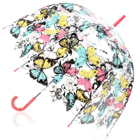 River Butterfly Umbrella