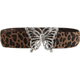 Elegant Butterfly Waist Chain Belt for Women
