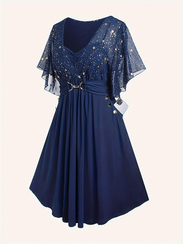 Star Butterfly Dress