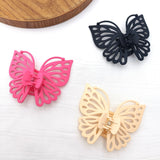 CUTE Butterfly Wing Hair Claw Clip for Women