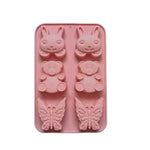 bear butterfly mold