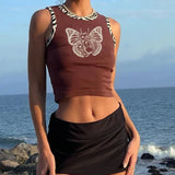 Butterfly Crop Top Pattern
