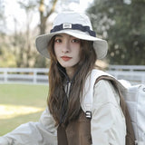 cute Japanese Style Bucket Hat by Butterfly Kingdom