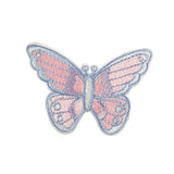cute Colorful Butterfly Patches