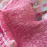 CUTE PINK butterfly wings dress for girls
