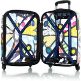 cool Artistic Butterfly Design Suitcase