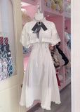 vintage butterfly gown dress