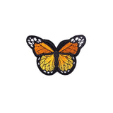 little Butterfly Embroidered Patch