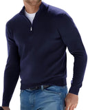 Men's Long Sleeve Pullover