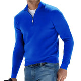NAVY Men's Long Sleeve Pullover