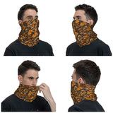 cute Multifunctional Monarch Butterfly Bandana