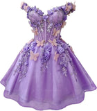 homecoming butterfly dress