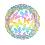 BOLD Unisex Rainbow Butterfly Bucket Hat