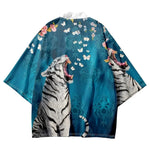 traditional kimono butterfly blouse 