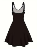 sleeveless butterfly dress for girls