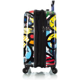 trendy Artistic Butterfly Design Suitcase