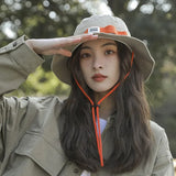 Japanese Style Bucket Hat by Butterfly Kingdom