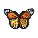 Butterfly Embroidered Patch