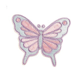 nice Colorful Butterfly Patches