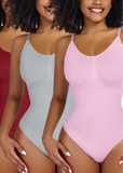 BOHO Full Body Smoothing Shapewear Bodysuit by Butterfly Kingdom