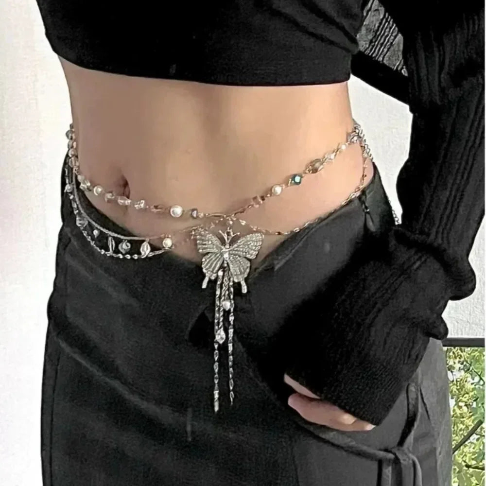 Butterfly Belt – BUTTERFLY KINGDOM