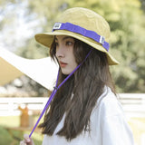 summer Japanese Style Bucket Hat by Butterfly Kingdom