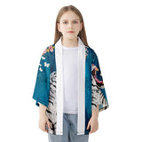 japanese kimono butterfly blouse