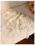 Bohemian Butterfly Lace Bandana for Women