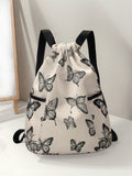 cute Papaya Swallowtail Butterfly Backpack