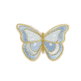 whimsical Colorful Butterfly Patches