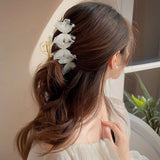 Large Fairy Butterfly Hair Clip for Women & Girls
