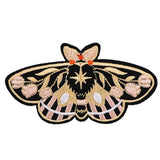 MODERN Butterfly Embroidery Iron-On Patches