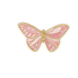 Colorful Butterfly Patches