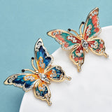 Classic Butterfly Pin for Women