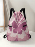 Fritillary Butterfly Pink Backpack for kids