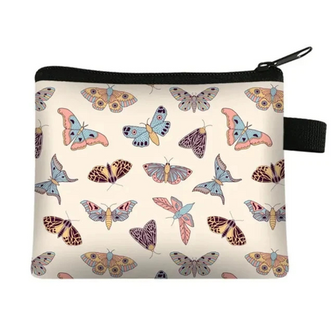 Shoemaker Butterfly Wallet