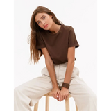 Brown Tiger Swallowtail Butterfly T-Shirt